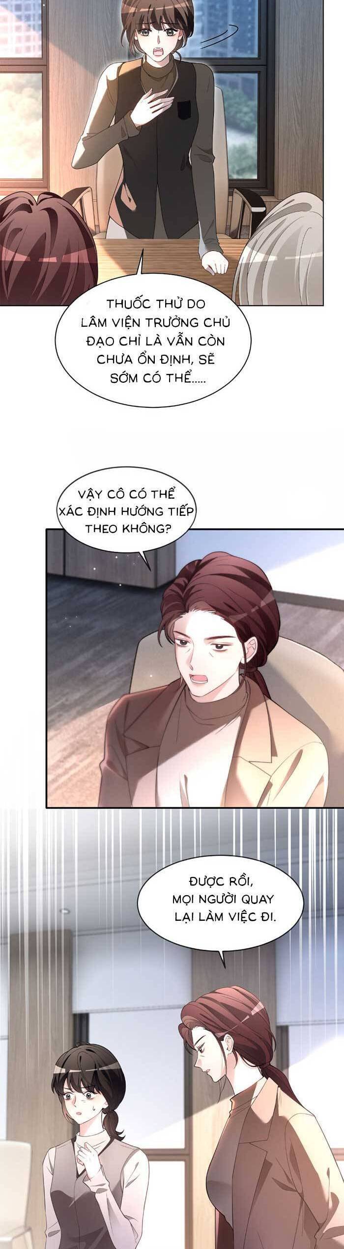 Được Các Anh Trai Chiều Chuộng Tôi Trở Nên Ngang Tàng Chap 320 - Next Chap 321