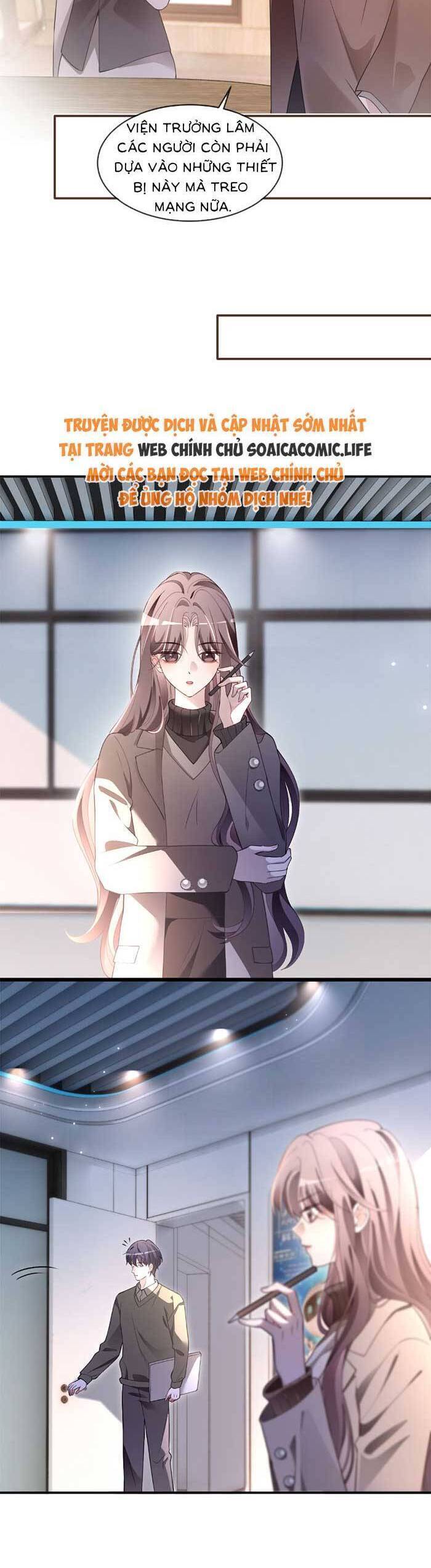 Được Các Anh Trai Chiều Chuộng Tôi Trở Nên Ngang Tàng Chap 320 - Next Chap 321