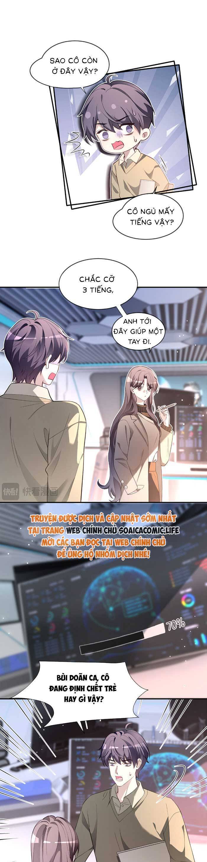 Được Các Anh Trai Chiều Chuộng Tôi Trở Nên Ngang Tàng Chap 320 - Next Chap 321