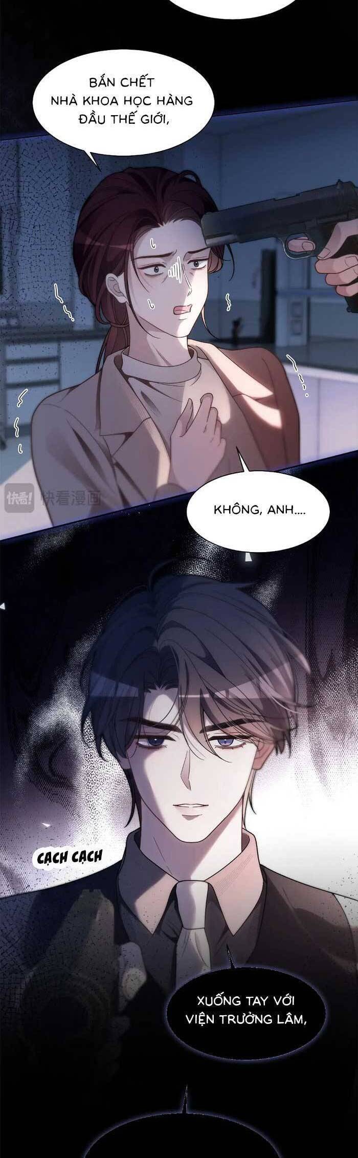 Được Các Anh Trai Chiều Chuộng Tôi Trở Nên Ngang Tàng Chap 321 - Next Chap 322