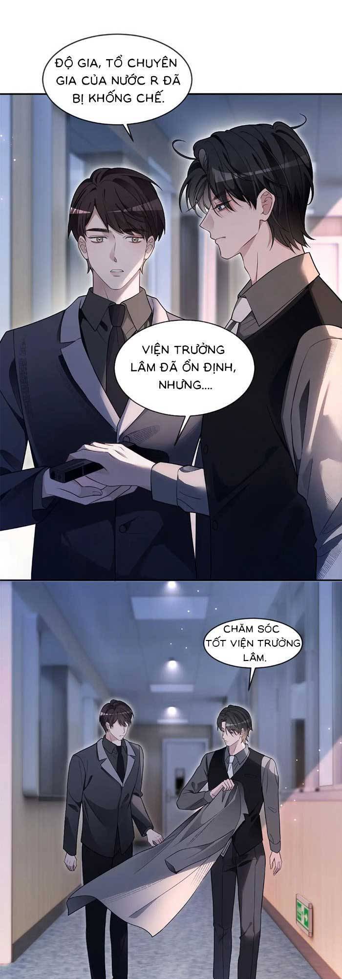 Được Các Anh Trai Chiều Chuộng Tôi Trở Nên Ngang Tàng Chap 321 - Next Chap 322