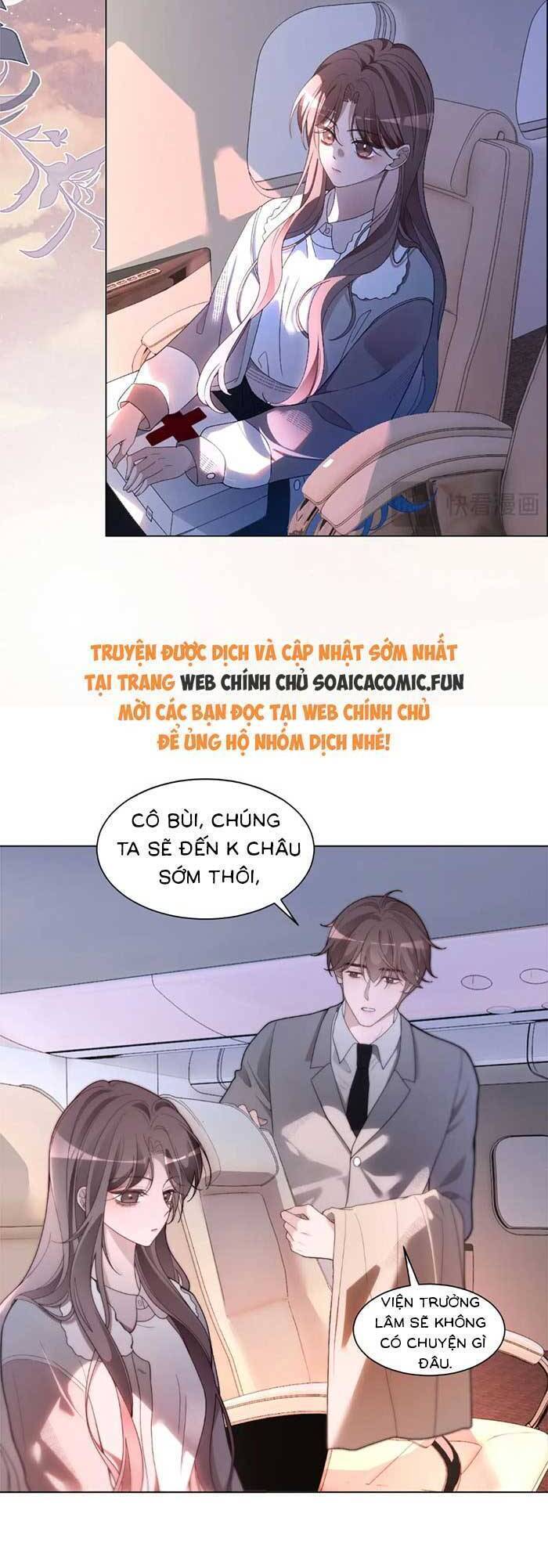 Được Các Anh Trai Chiều Chuộng Tôi Trở Nên Ngang Tàng Chap 321 - Next Chap 322