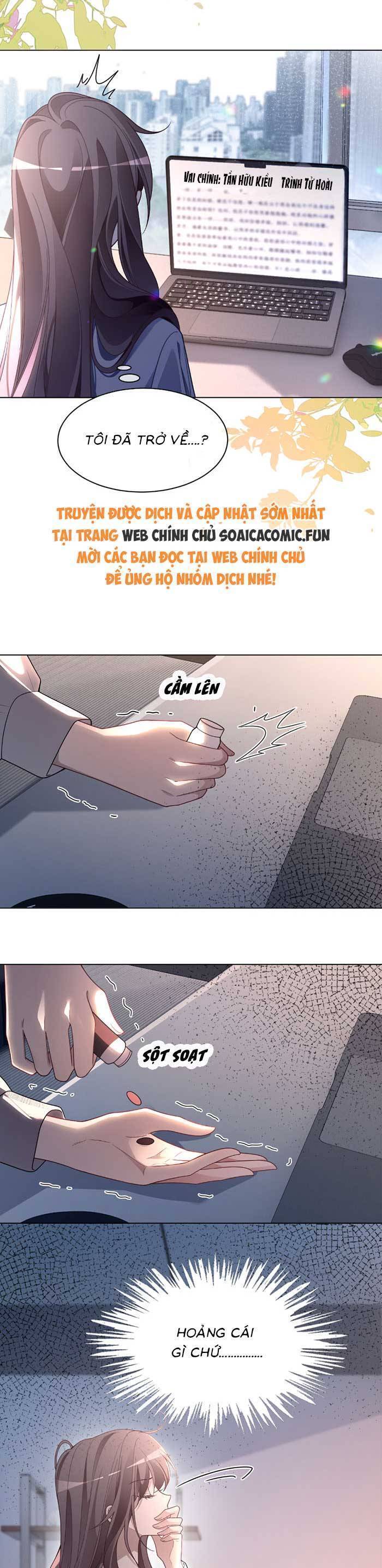 Được Các Anh Trai Chiều Chuộng Tôi Trở Nên Ngang Tàng Chap 322 - Next Chap 323