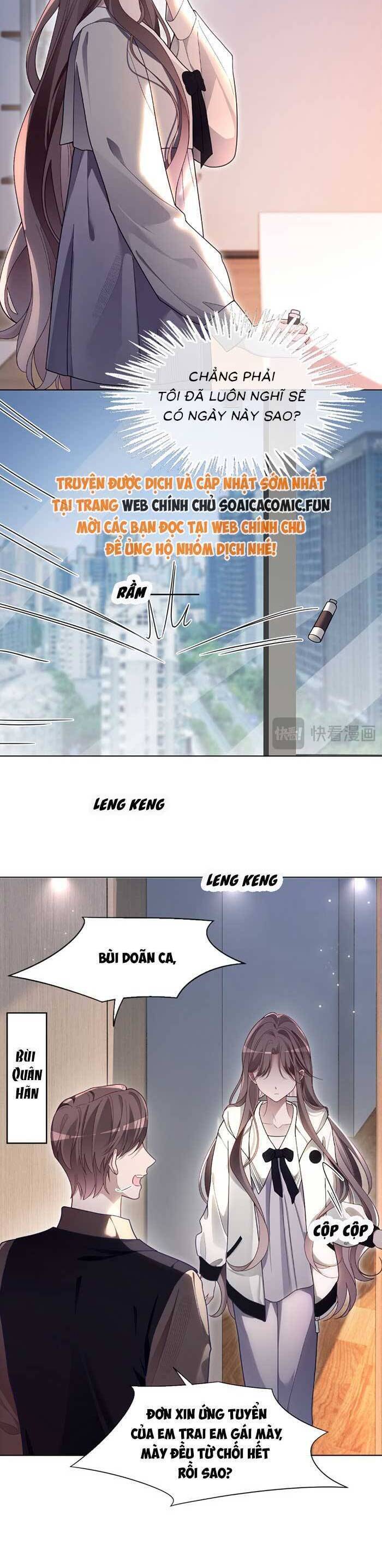 Được Các Anh Trai Chiều Chuộng Tôi Trở Nên Ngang Tàng Chap 322 - Next Chap 323