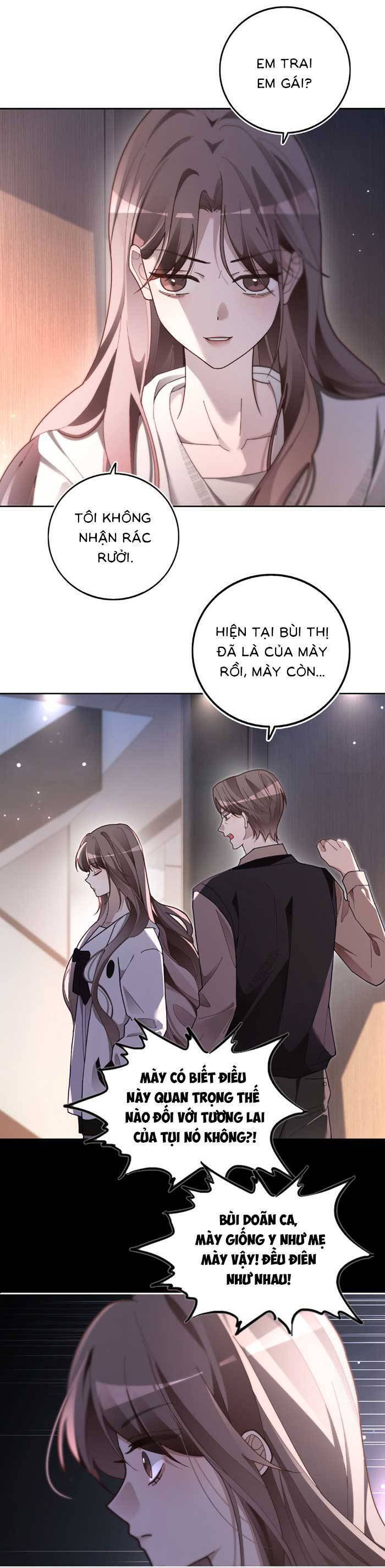 Được Các Anh Trai Chiều Chuộng Tôi Trở Nên Ngang Tàng Chap 322 - Next Chap 323