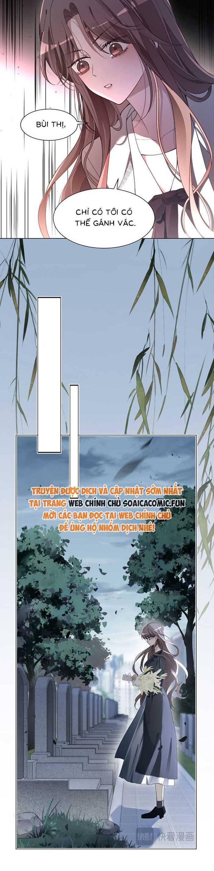 Được Các Anh Trai Chiều Chuộng Tôi Trở Nên Ngang Tàng Chap 322 - Next Chap 323