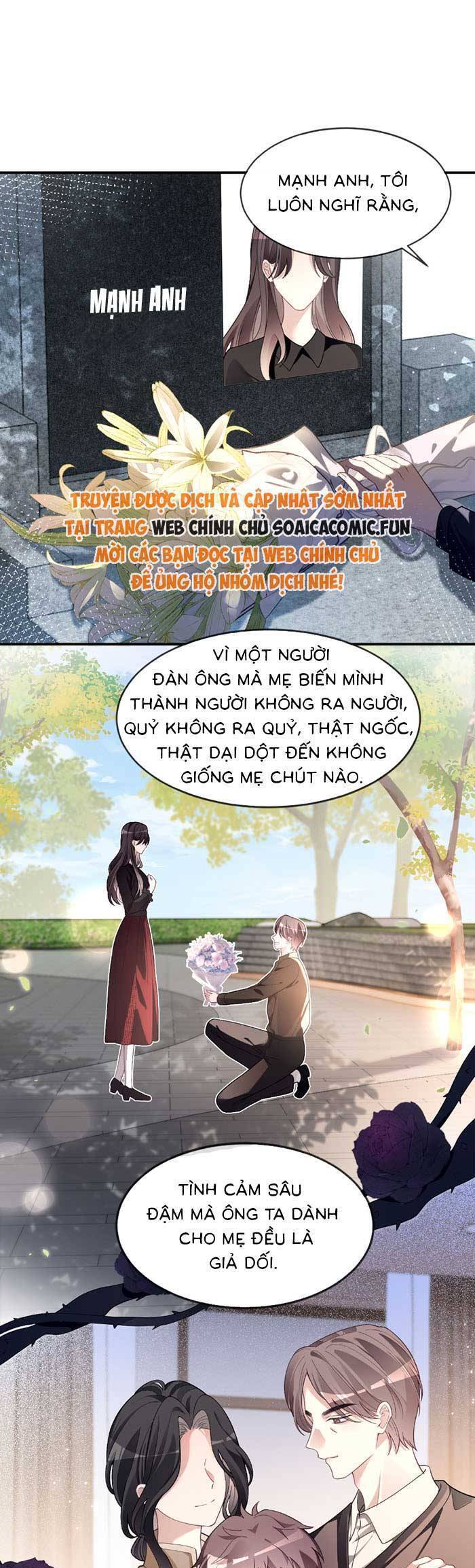 Được Các Anh Trai Chiều Chuộng Tôi Trở Nên Ngang Tàng Chap 322 - Next Chap 323