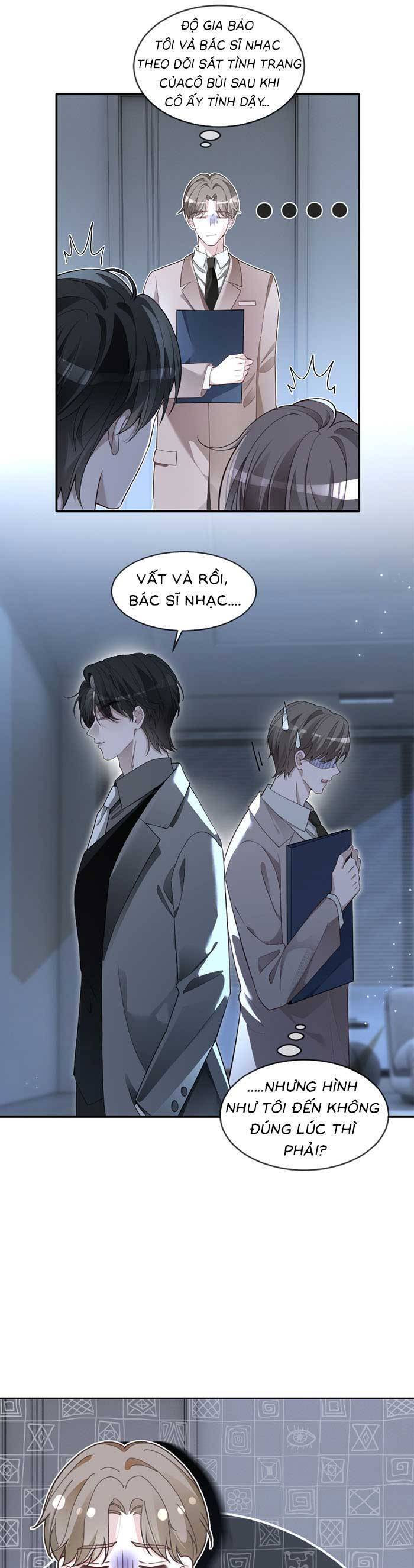 Được Các Anh Trai Chiều Chuộng Tôi Trở Nên Ngang Tàng Chap 323 - Next Chap 324