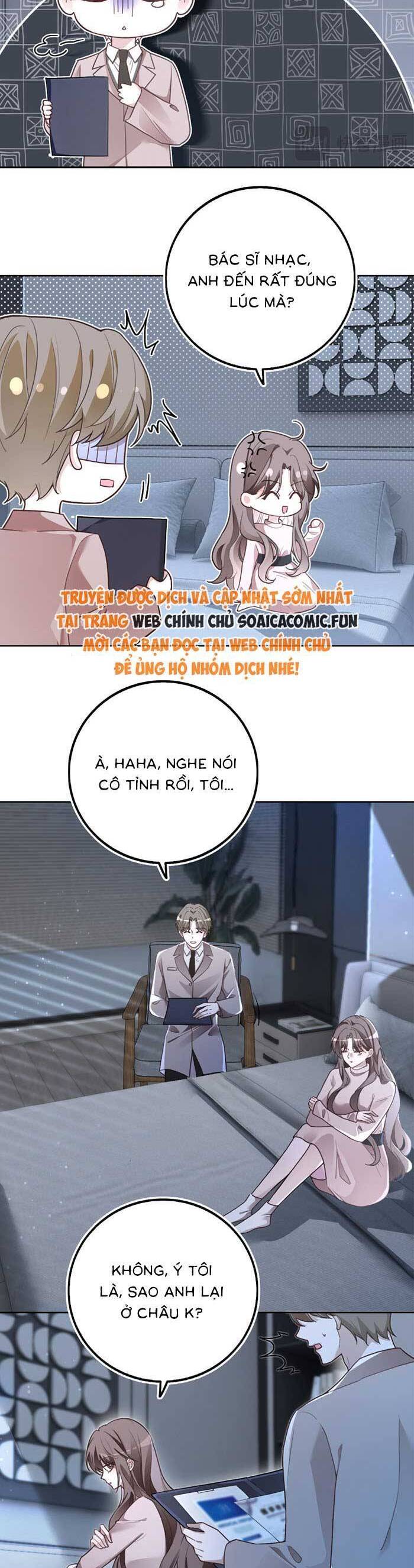 Được Các Anh Trai Chiều Chuộng Tôi Trở Nên Ngang Tàng Chap 323 - Next Chap 324