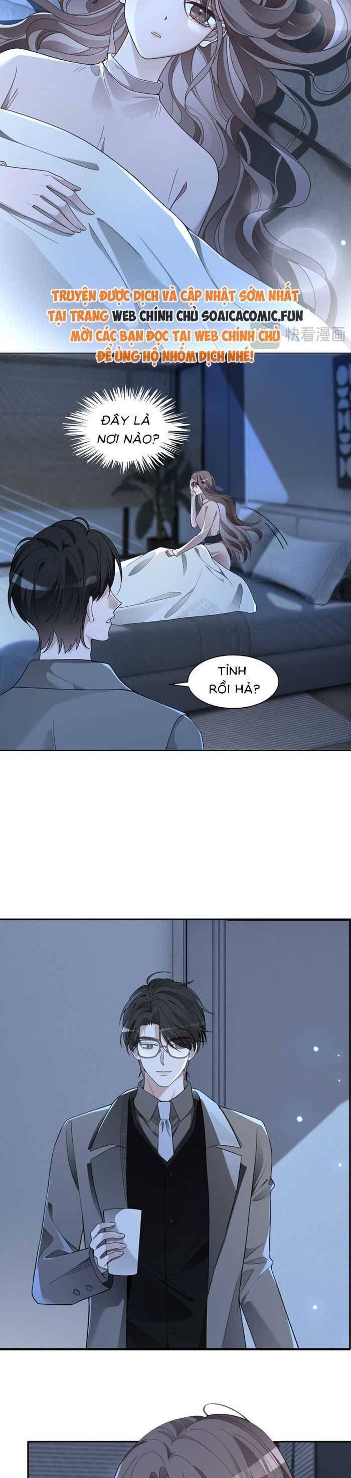 Được Các Anh Trai Chiều Chuộng Tôi Trở Nên Ngang Tàng Chap 323 - Next Chap 324
