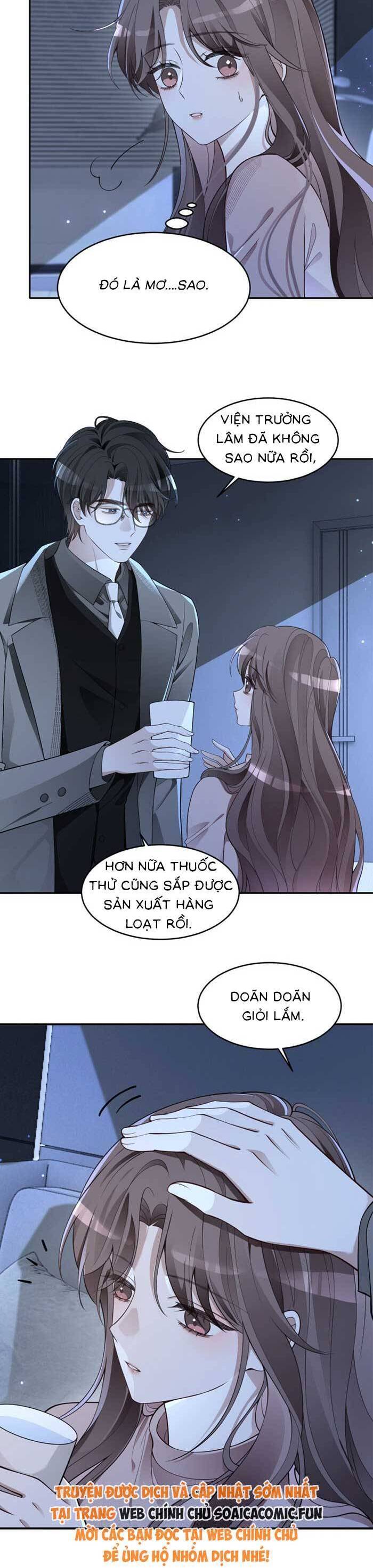 Được Các Anh Trai Chiều Chuộng Tôi Trở Nên Ngang Tàng Chap 323 - Next Chap 324