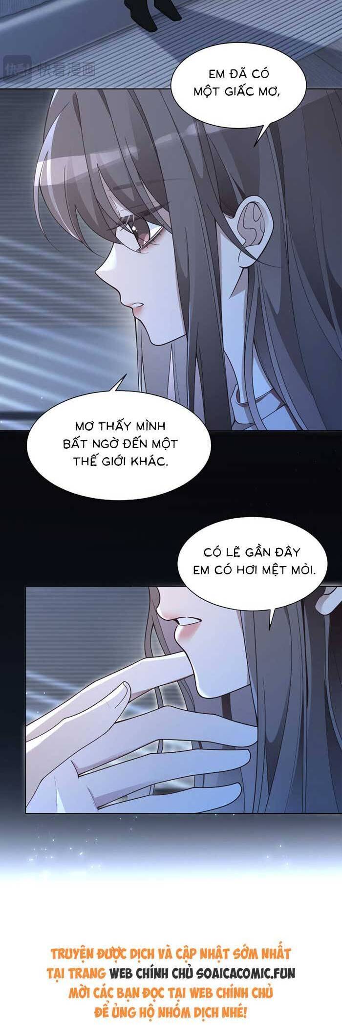 Được Các Anh Trai Chiều Chuộng Tôi Trở Nên Ngang Tàng Chap 323 - Next Chap 324