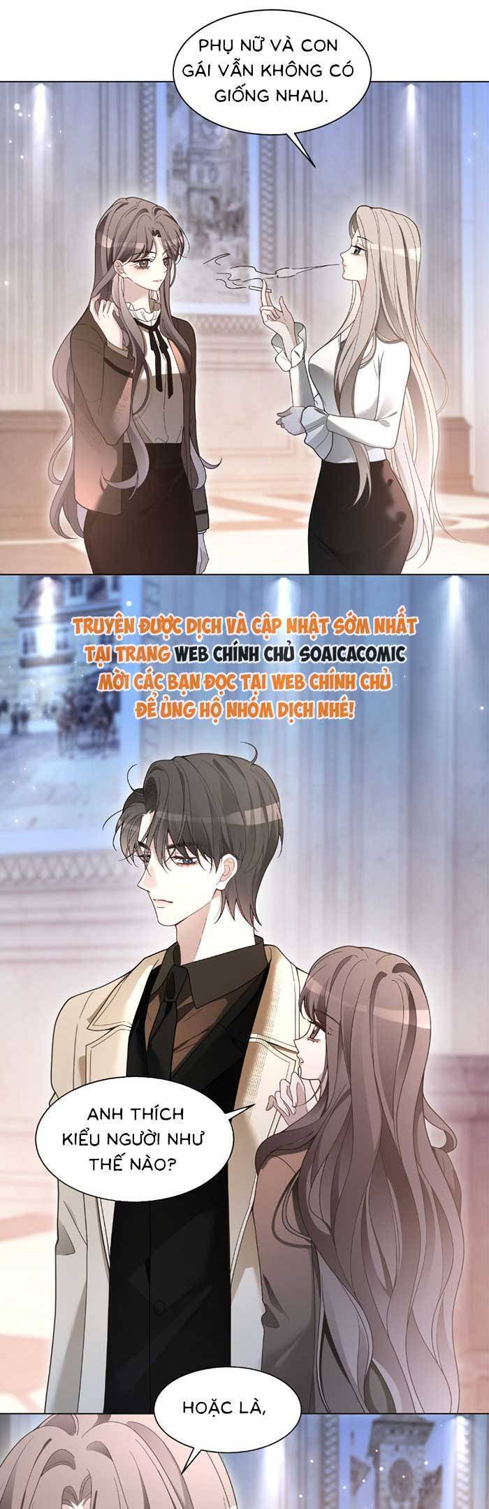 Được Các Anh Trai Chiều Chuộng Tôi Trở Nên Ngang Tàng Chap 325 - Next Chap 326