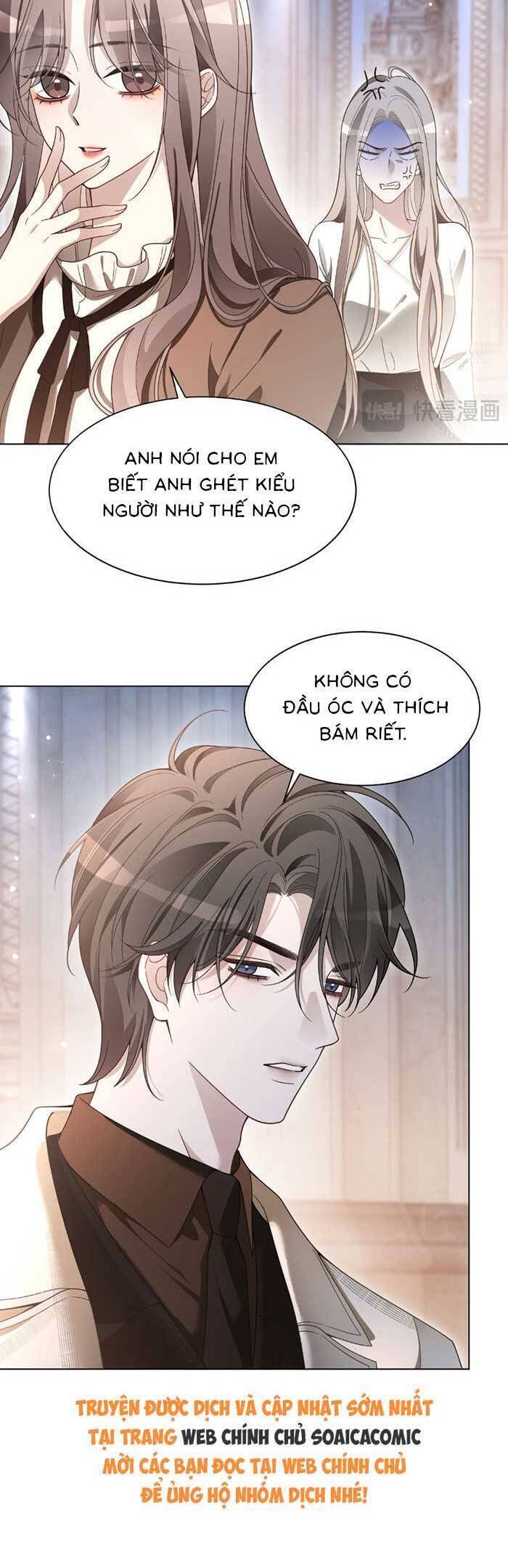 Được Các Anh Trai Chiều Chuộng Tôi Trở Nên Ngang Tàng Chap 325 - Next Chap 326