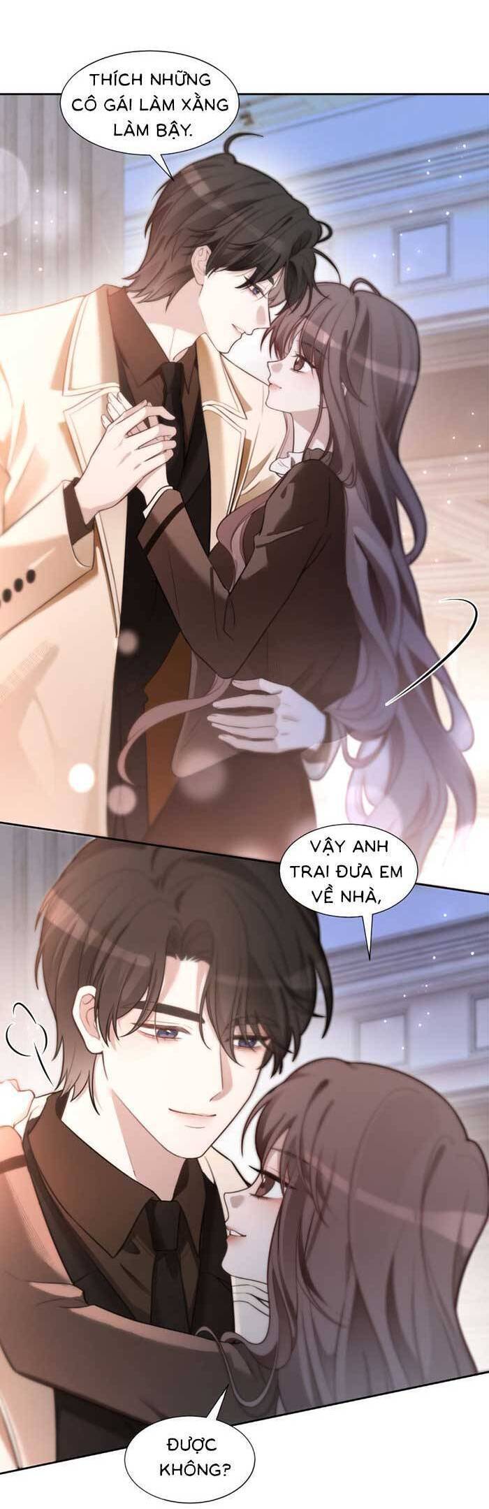 Được Các Anh Trai Chiều Chuộng Tôi Trở Nên Ngang Tàng Chap 325 - Next Chap 326