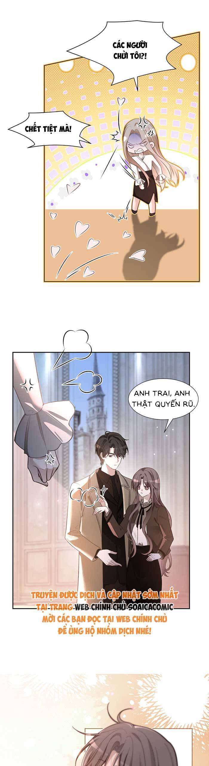 Được Các Anh Trai Chiều Chuộng Tôi Trở Nên Ngang Tàng Chap 325 - Next Chap 326