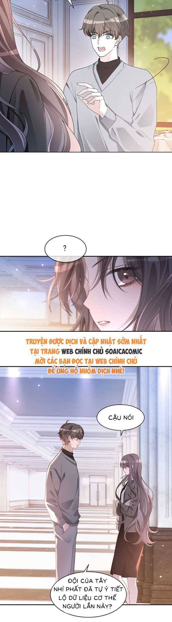 Được Các Anh Trai Chiều Chuộng Tôi Trở Nên Ngang Tàng Chap 325 - Next Chap 326