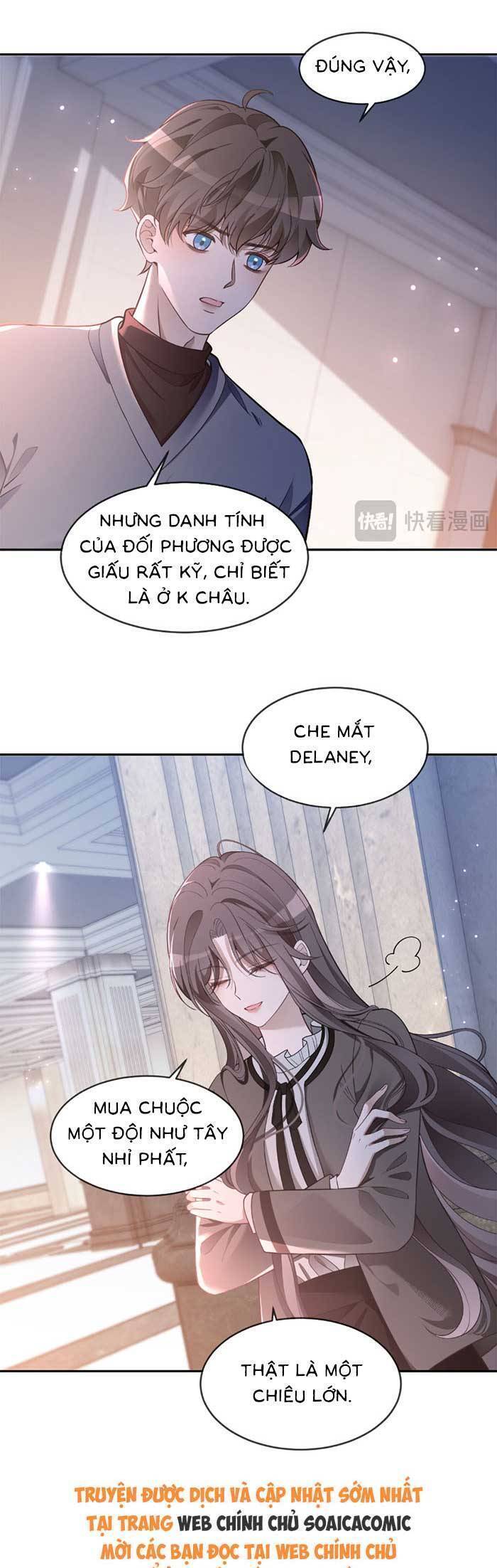 Được Các Anh Trai Chiều Chuộng Tôi Trở Nên Ngang Tàng Chap 325 - Next Chap 326