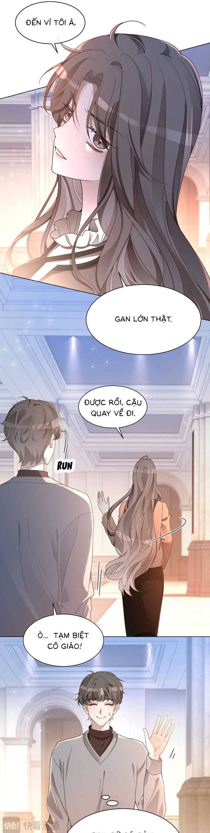 Được Các Anh Trai Chiều Chuộng Tôi Trở Nên Ngang Tàng Chap 325 - Next Chap 326