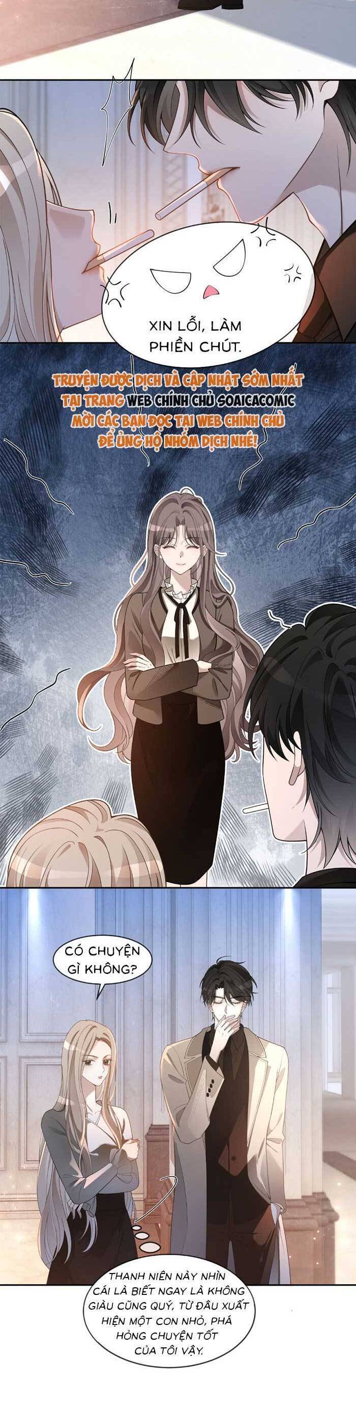 Được Các Anh Trai Chiều Chuộng Tôi Trở Nên Ngang Tàng Chap 325 - Next Chap 326