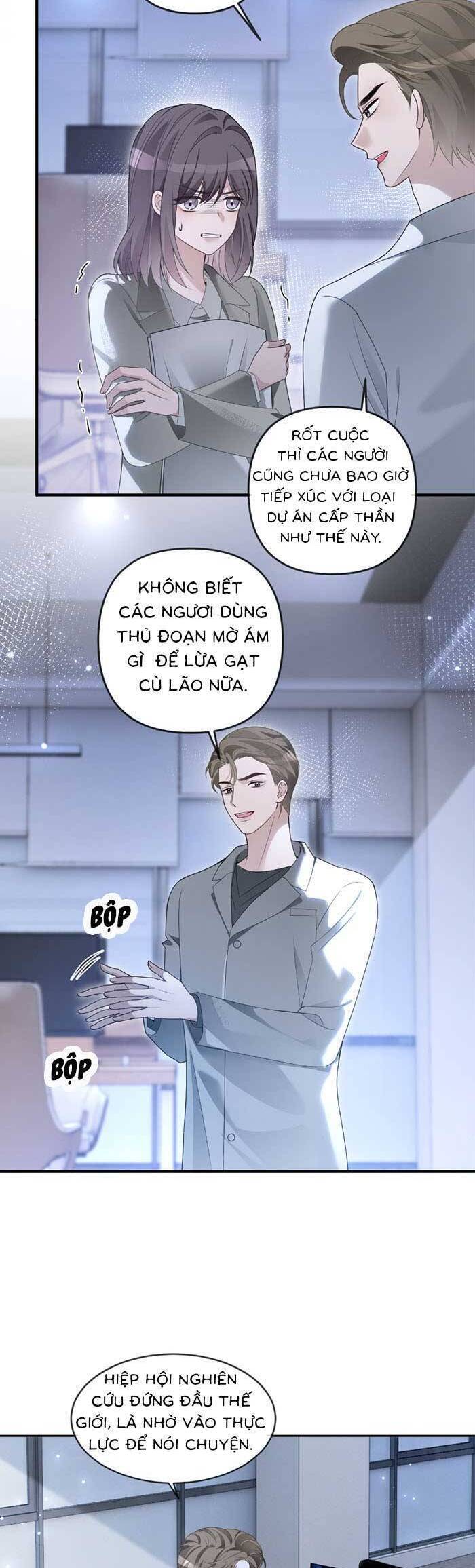 Được Các Anh Trai Chiều Chuộng Tôi Trở Nên Ngang Tàng Chap 326 - Next Chap 327