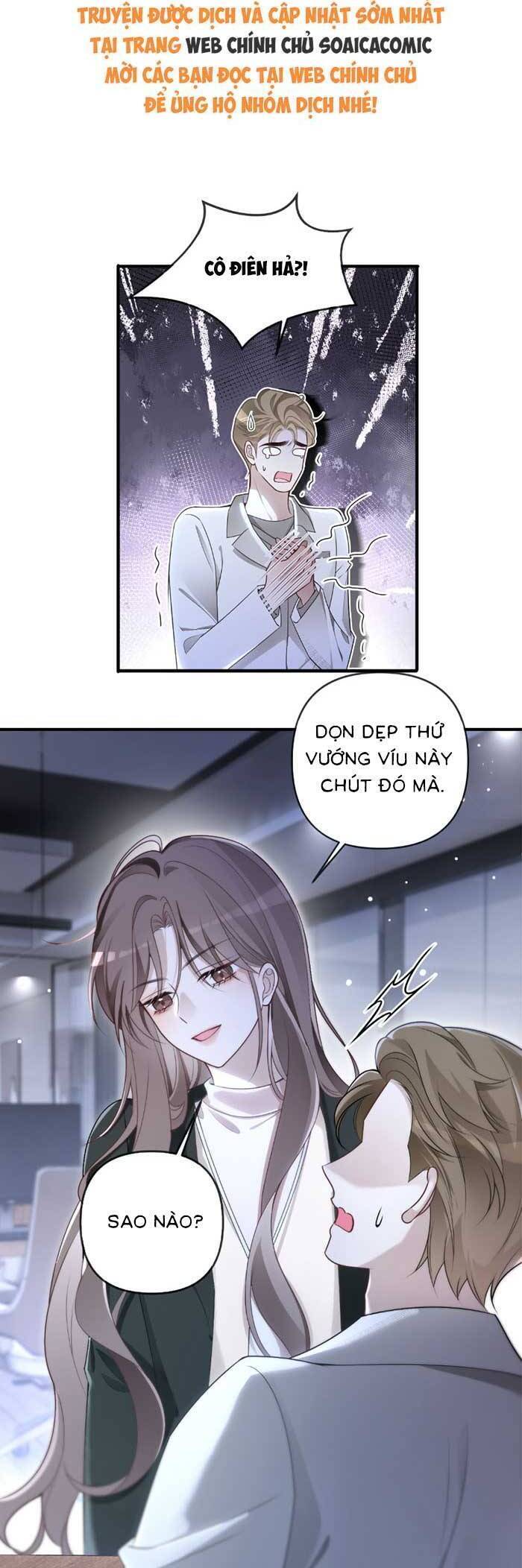 Được Các Anh Trai Chiều Chuộng Tôi Trở Nên Ngang Tàng Chap 326 - Next Chap 327