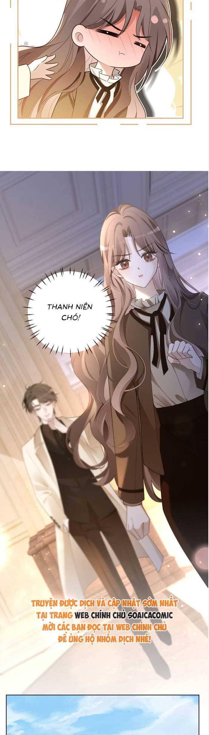 Được Các Anh Trai Chiều Chuộng Tôi Trở Nên Ngang Tàng Chap 326 - Next Chap 327