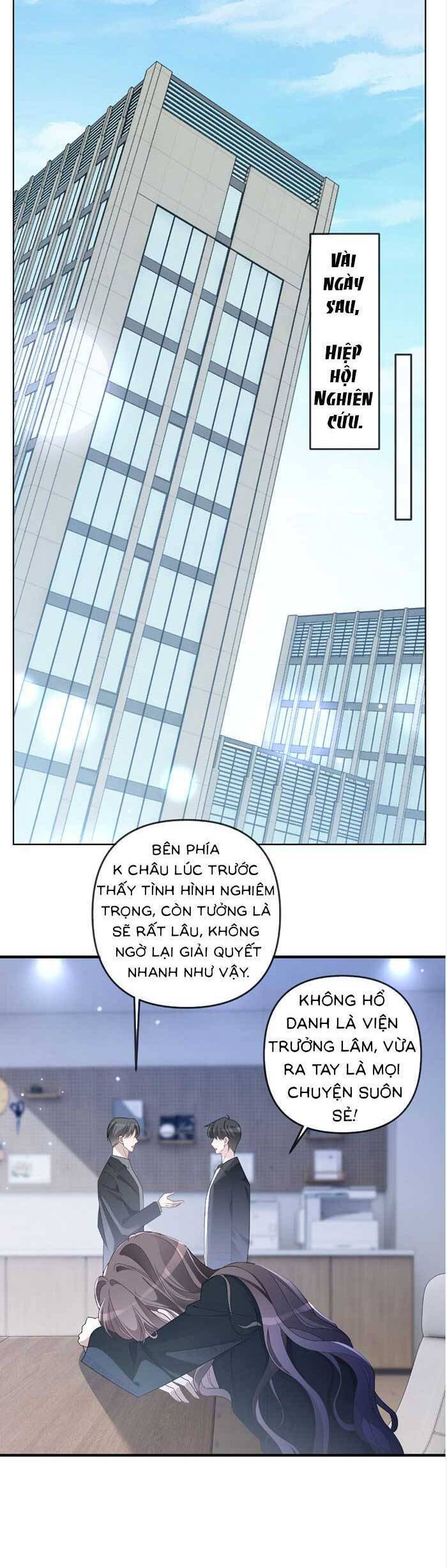 Được Các Anh Trai Chiều Chuộng Tôi Trở Nên Ngang Tàng Chap 326 - Next Chap 327