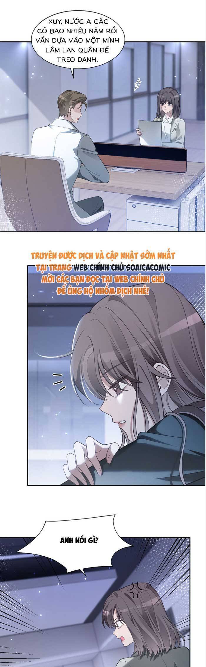 Được Các Anh Trai Chiều Chuộng Tôi Trở Nên Ngang Tàng Chap 326 - Next Chap 327