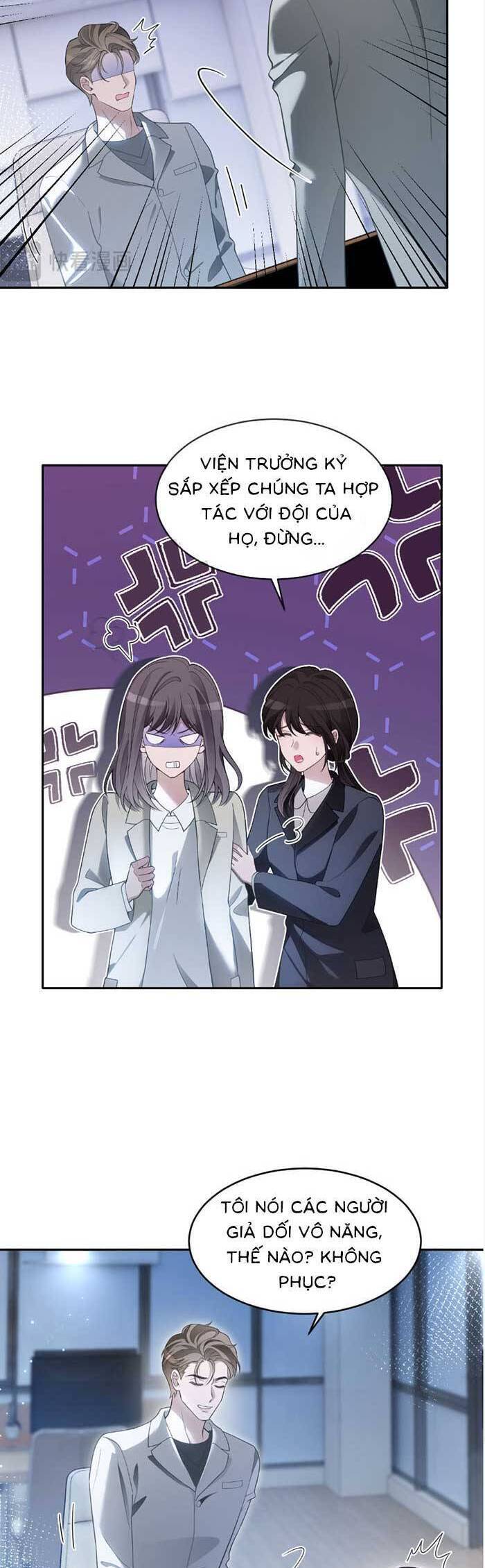 Được Các Anh Trai Chiều Chuộng Tôi Trở Nên Ngang Tàng Chap 326 - Next Chap 327