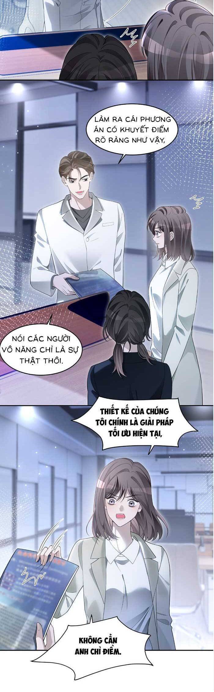 Được Các Anh Trai Chiều Chuộng Tôi Trở Nên Ngang Tàng Chap 326 - Next Chap 327