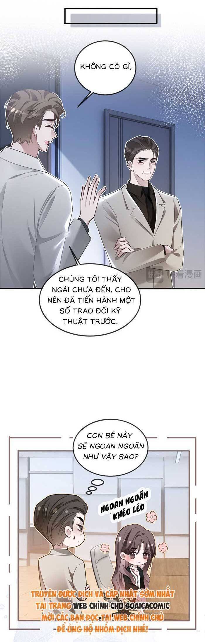 Được Các Anh Trai Chiều Chuộng Tôi Trở Nên Ngang Tàng Chap 327 - Next Chap 328