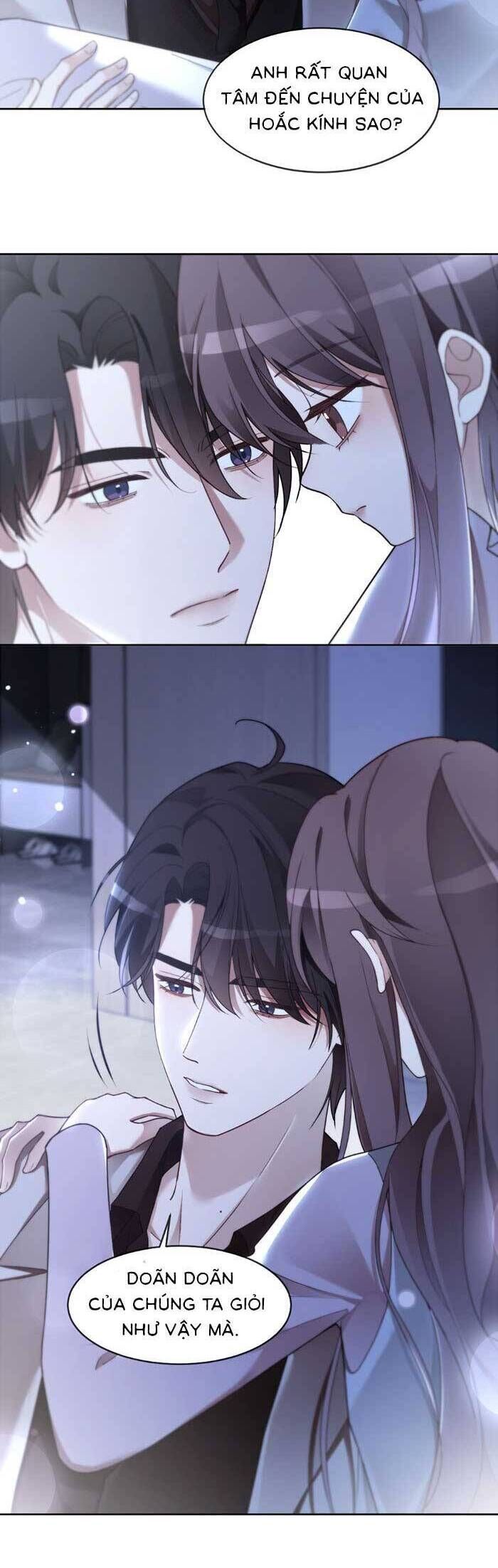 Được Các Anh Trai Chiều Chuộng Tôi Trở Nên Ngang Tàng Chap 328 - Next Chap 329