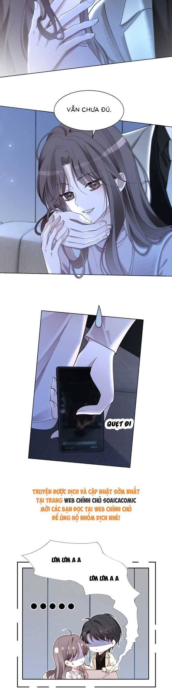 Được Các Anh Trai Chiều Chuộng Tôi Trở Nên Ngang Tàng Chap 328 - Next Chap 329