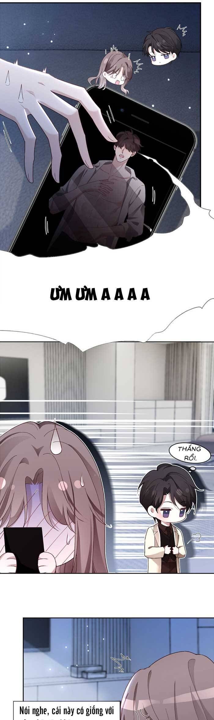 Được Các Anh Trai Chiều Chuộng Tôi Trở Nên Ngang Tàng Chap 328 - Next Chap 329