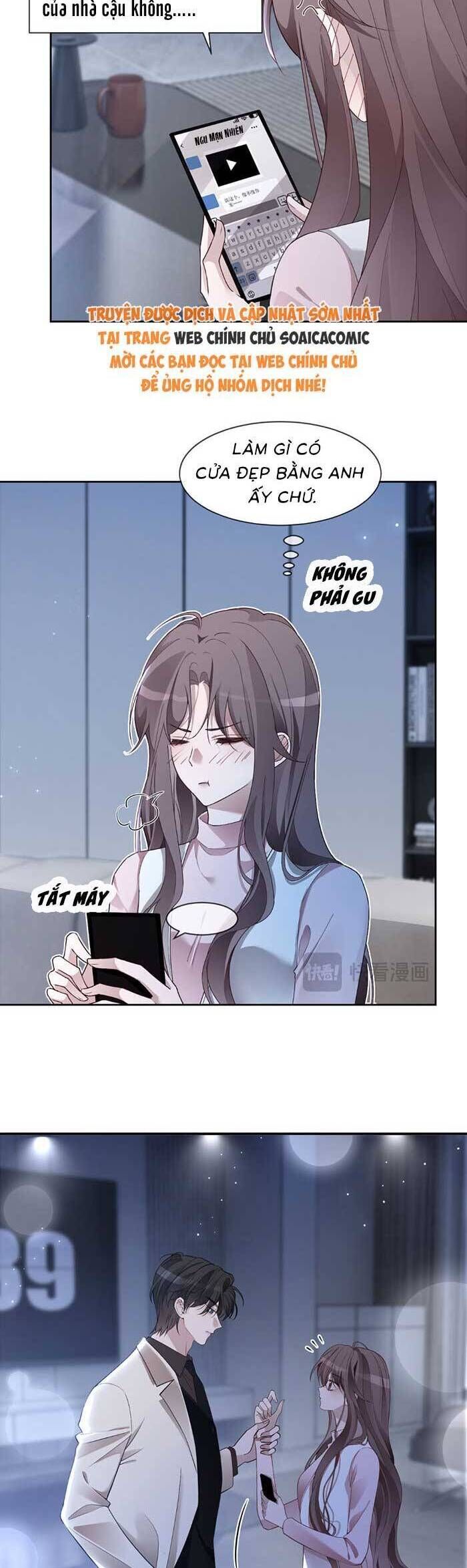 Được Các Anh Trai Chiều Chuộng Tôi Trở Nên Ngang Tàng Chap 328 - Next Chap 329