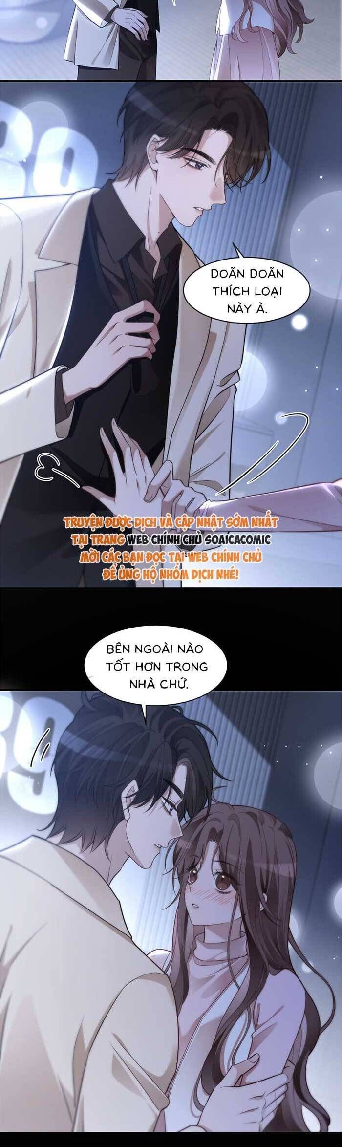 Được Các Anh Trai Chiều Chuộng Tôi Trở Nên Ngang Tàng Chap 328 - Next Chap 329