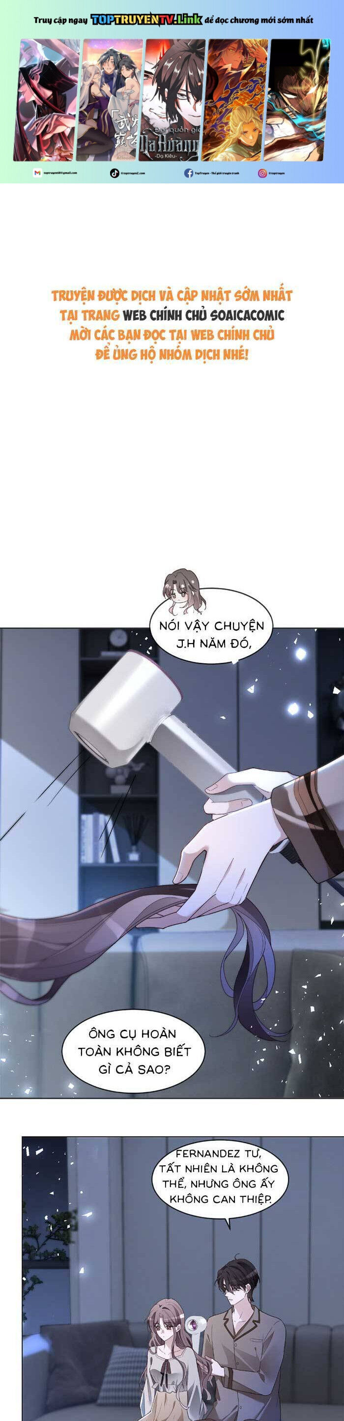 Được Các Anh Trai Chiều Chuộng Tôi Trở Nên Ngang Tàng Chap 329 - Next Chap 330