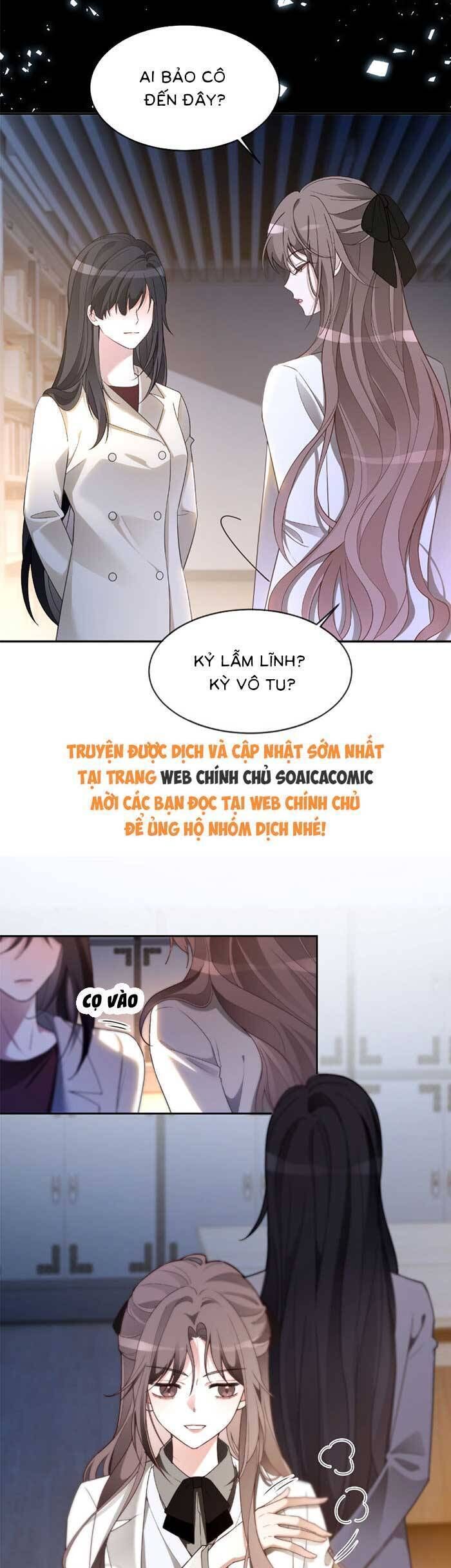 Được Các Anh Trai Chiều Chuộng Tôi Trở Nên Ngang Tàng Chap 329 - Next Chap 330