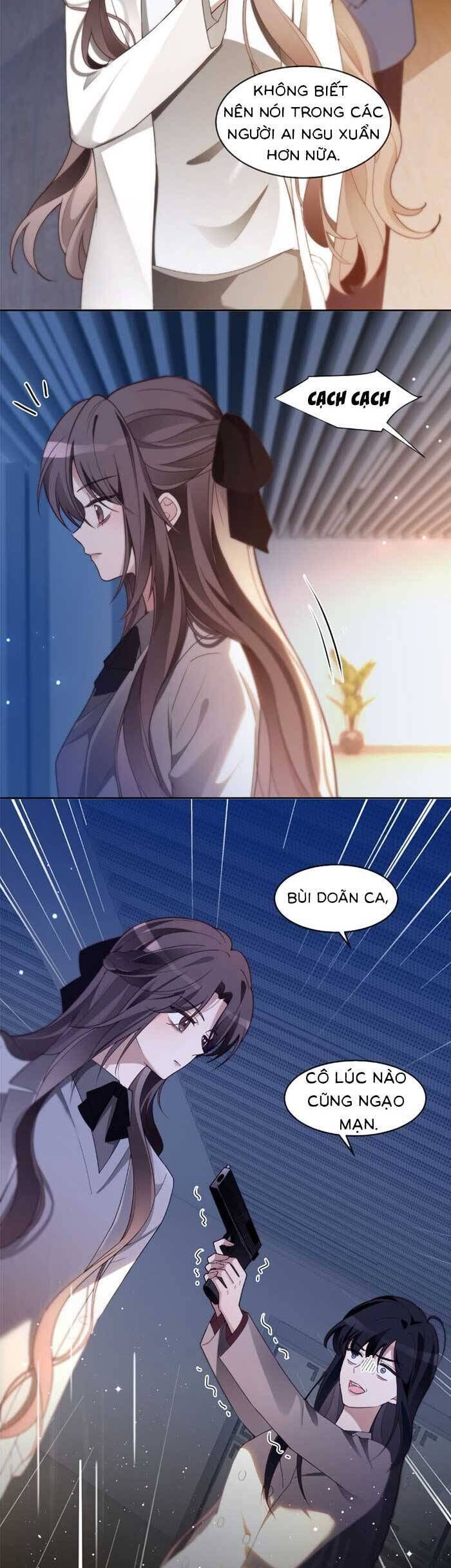 Được Các Anh Trai Chiều Chuộng Tôi Trở Nên Ngang Tàng Chap 329 - Next Chap 330