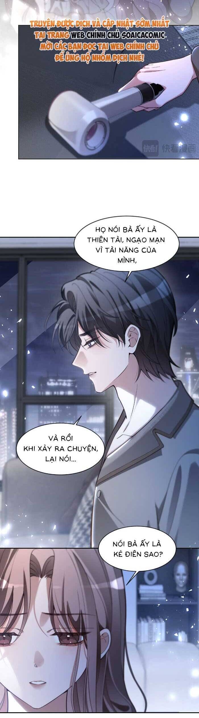 Được Các Anh Trai Chiều Chuộng Tôi Trở Nên Ngang Tàng Chap 329 - Next Chap 330