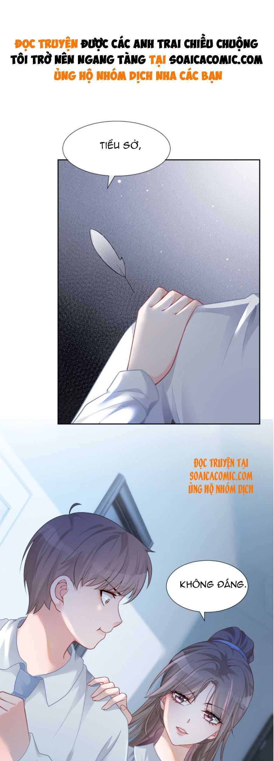 Được Các Anh Trai Chiều Chuộng Tôi Trở Nên Ngang Tàng Chap 33 - Next Chap 34