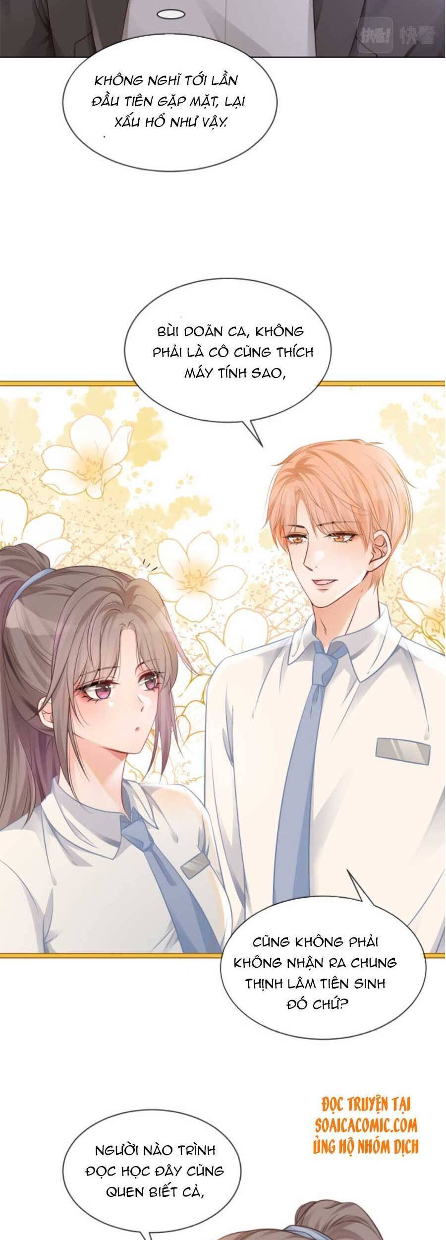 Được Các Anh Trai Chiều Chuộng Tôi Trở Nên Ngang Tàng Chap 33 - Next Chap 34
