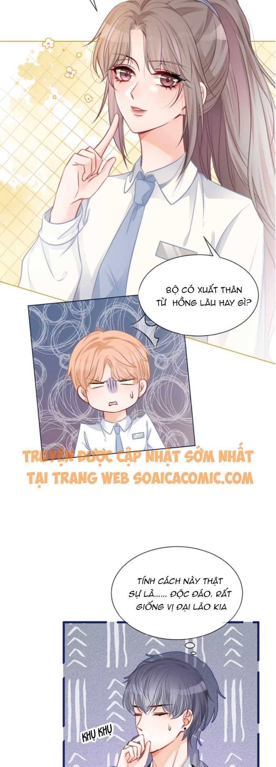 Được Các Anh Trai Chiều Chuộng Tôi Trở Nên Ngang Tàng Chap 33 - Next Chap 34