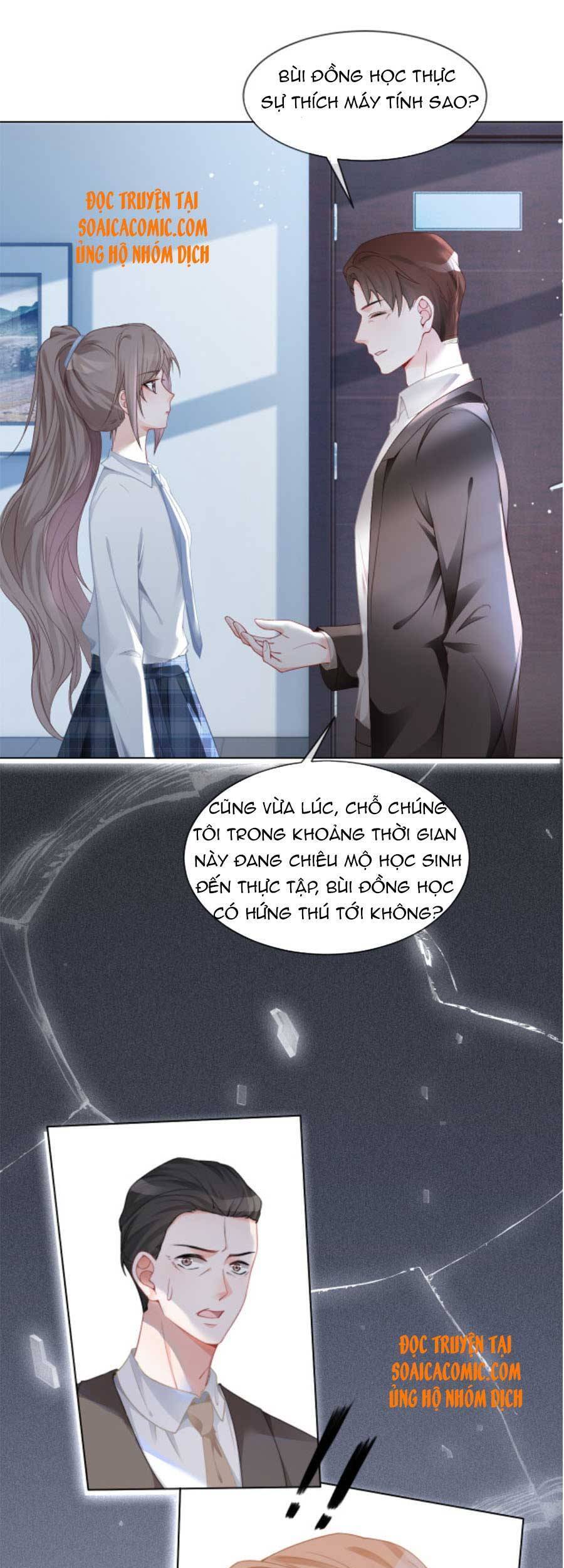 Được Các Anh Trai Chiều Chuộng Tôi Trở Nên Ngang Tàng Chap 33 - Next Chap 34