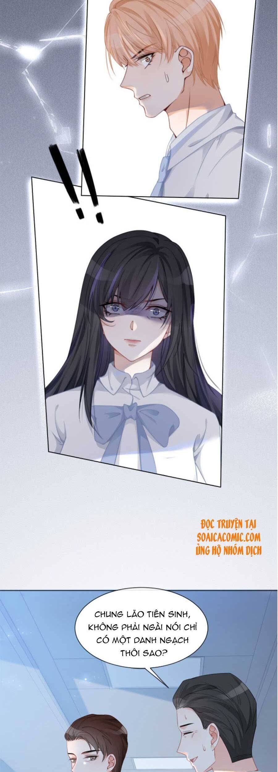 Được Các Anh Trai Chiều Chuộng Tôi Trở Nên Ngang Tàng Chap 33 - Next Chap 34