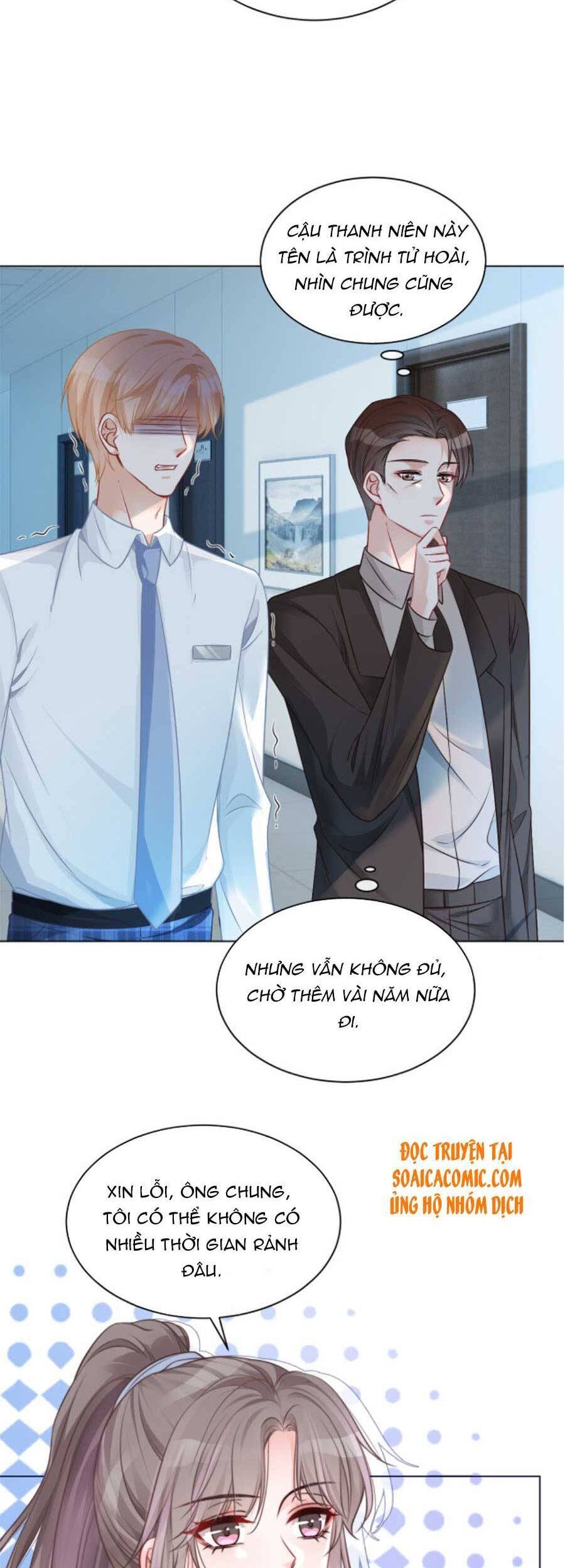 Được Các Anh Trai Chiều Chuộng Tôi Trở Nên Ngang Tàng Chap 33 - Next Chap 34