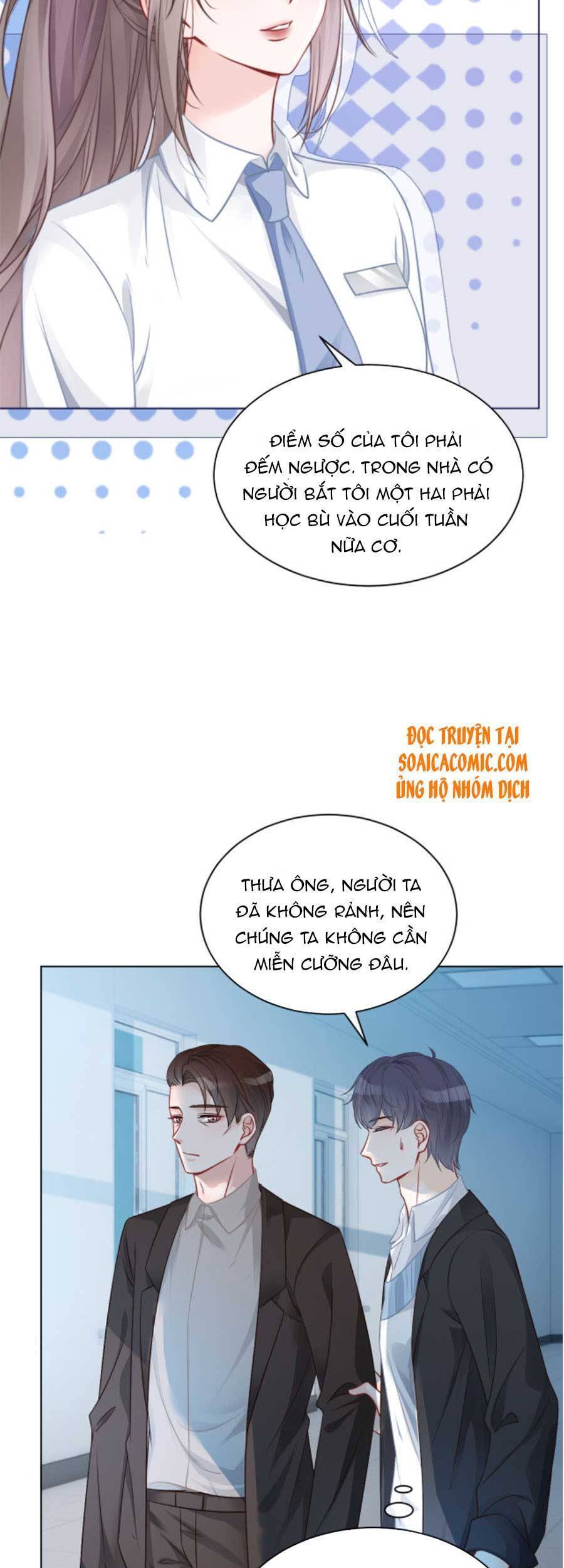 Được Các Anh Trai Chiều Chuộng Tôi Trở Nên Ngang Tàng Chap 33 - Next Chap 34