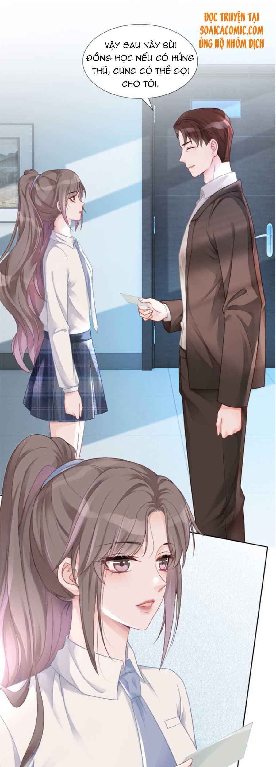 Được Các Anh Trai Chiều Chuộng Tôi Trở Nên Ngang Tàng Chap 33 - Next Chap 34