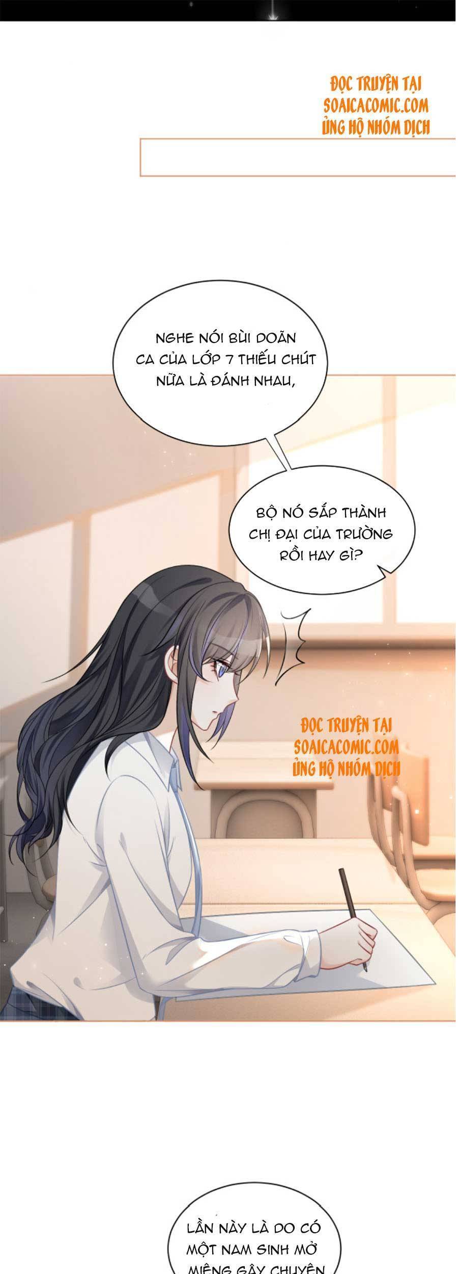 Được Các Anh Trai Chiều Chuộng Tôi Trở Nên Ngang Tàng Chap 33 - Next Chap 34